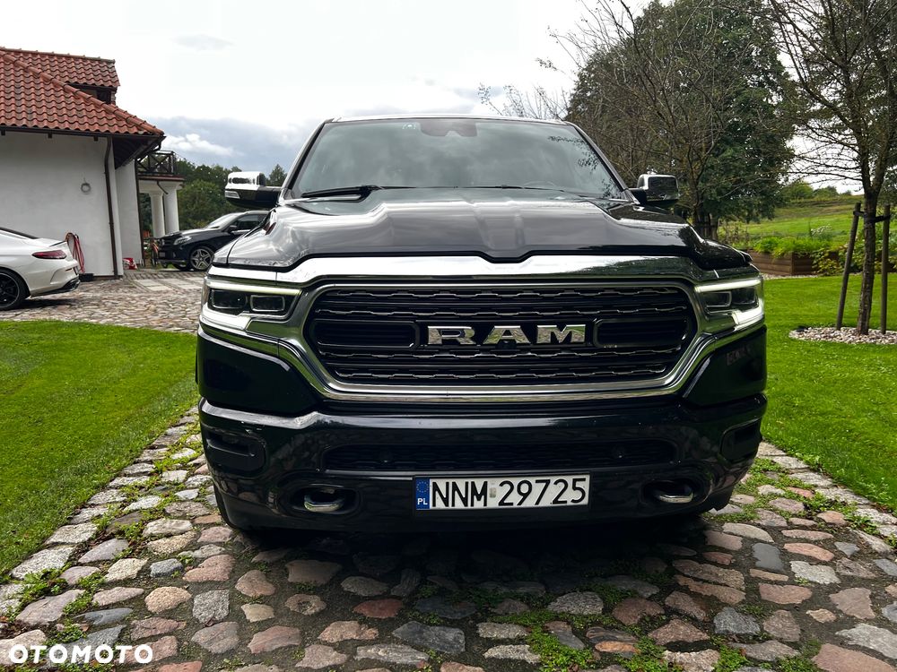 RAM 1500 5.7 Crew Cab Limited - 3