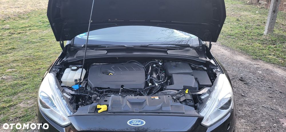 Ford Focus 1.5 EcoBoost Trend Sport ASS - 10