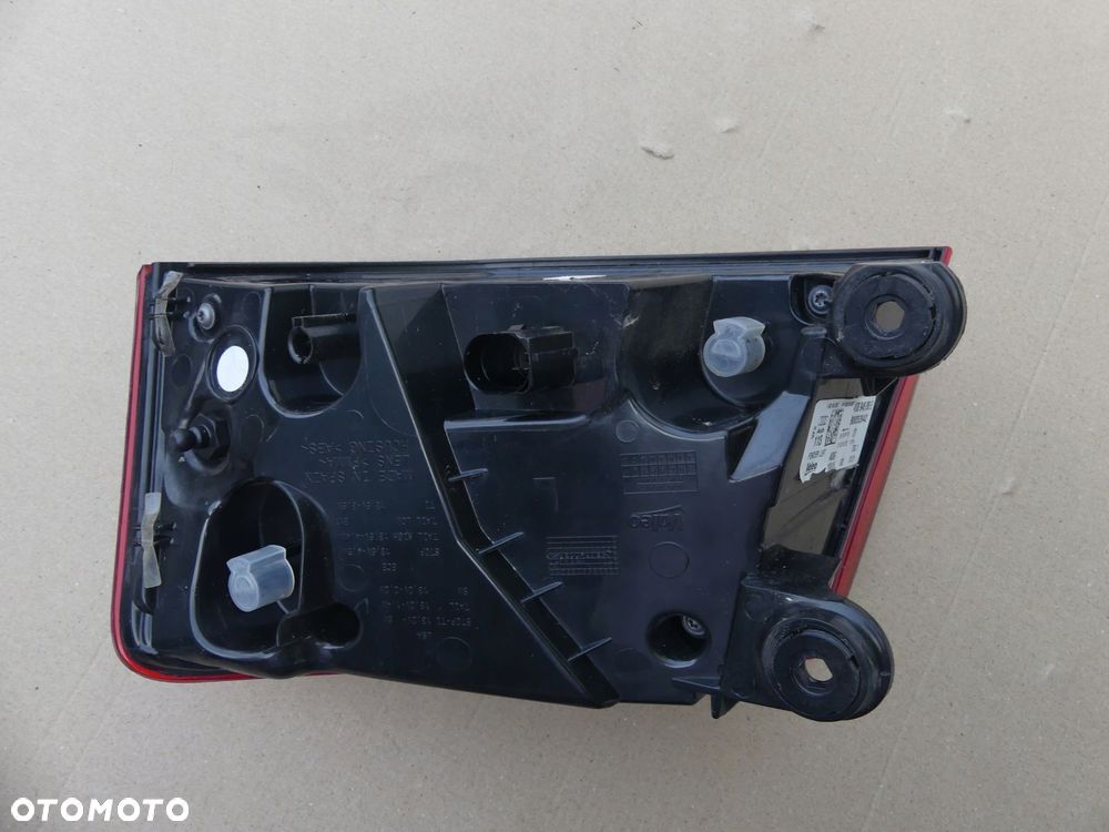 dw audi a6 c7 lift zderzak 4 pdc lampy klapa 4g5945095e 4g5945096e - 9
