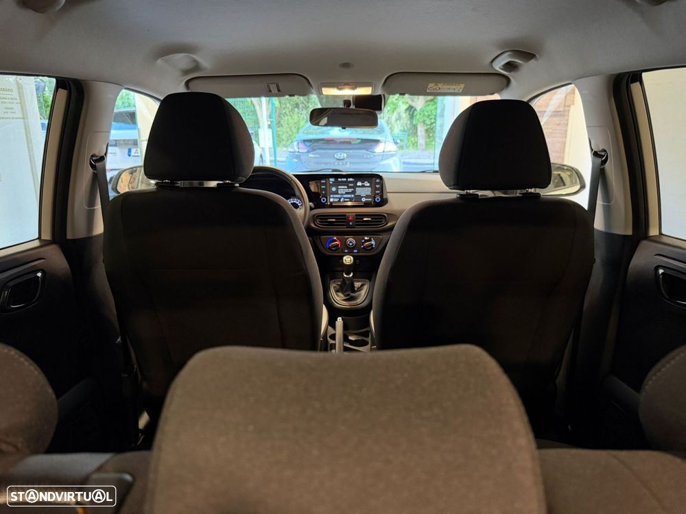 Hyundai i10 1.0 Comfort (TT) - 20