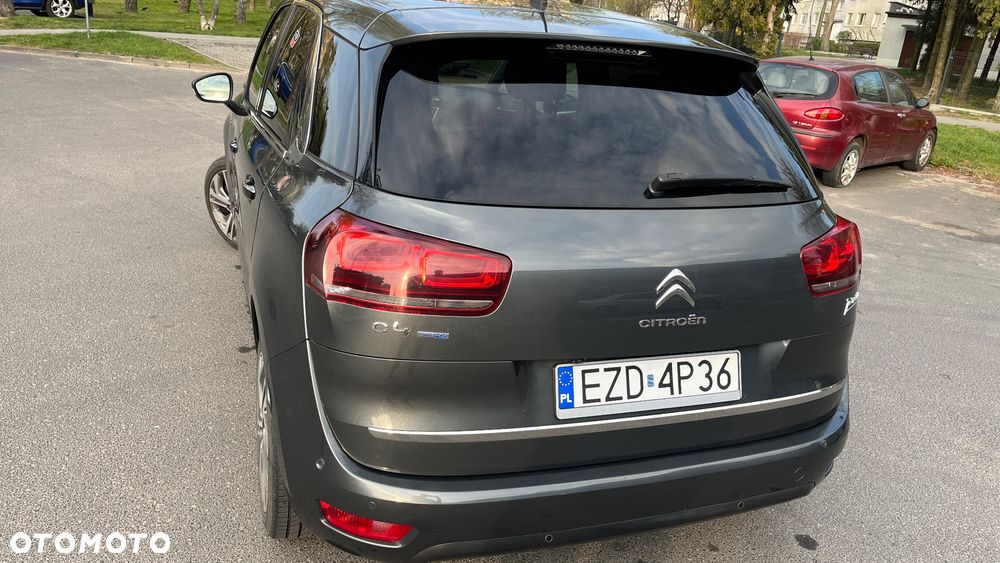 Citroën C4 Picasso BlueHDi 150 EAT6 Exclusive - 4