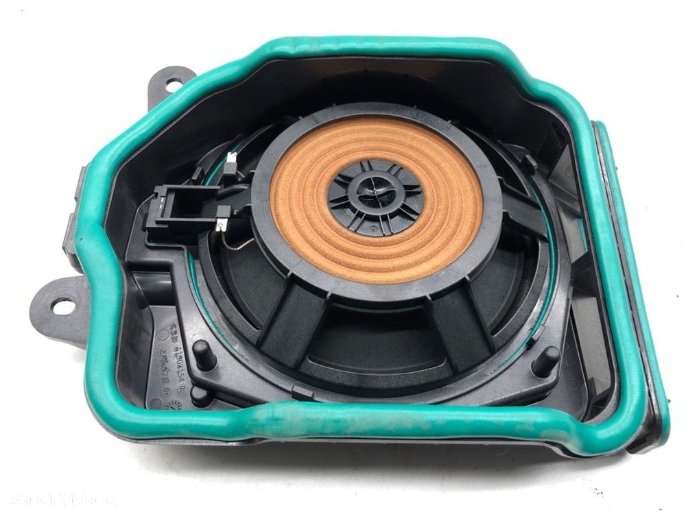 SUBWOOFER  BMW 5 (G30, F90) 2016 - 2022 520 d xDrive 140 kW [190 KM] olej napędowy 2016 - 2022 - 1