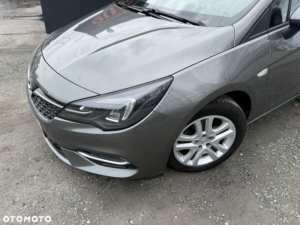 Opel Astra - 10