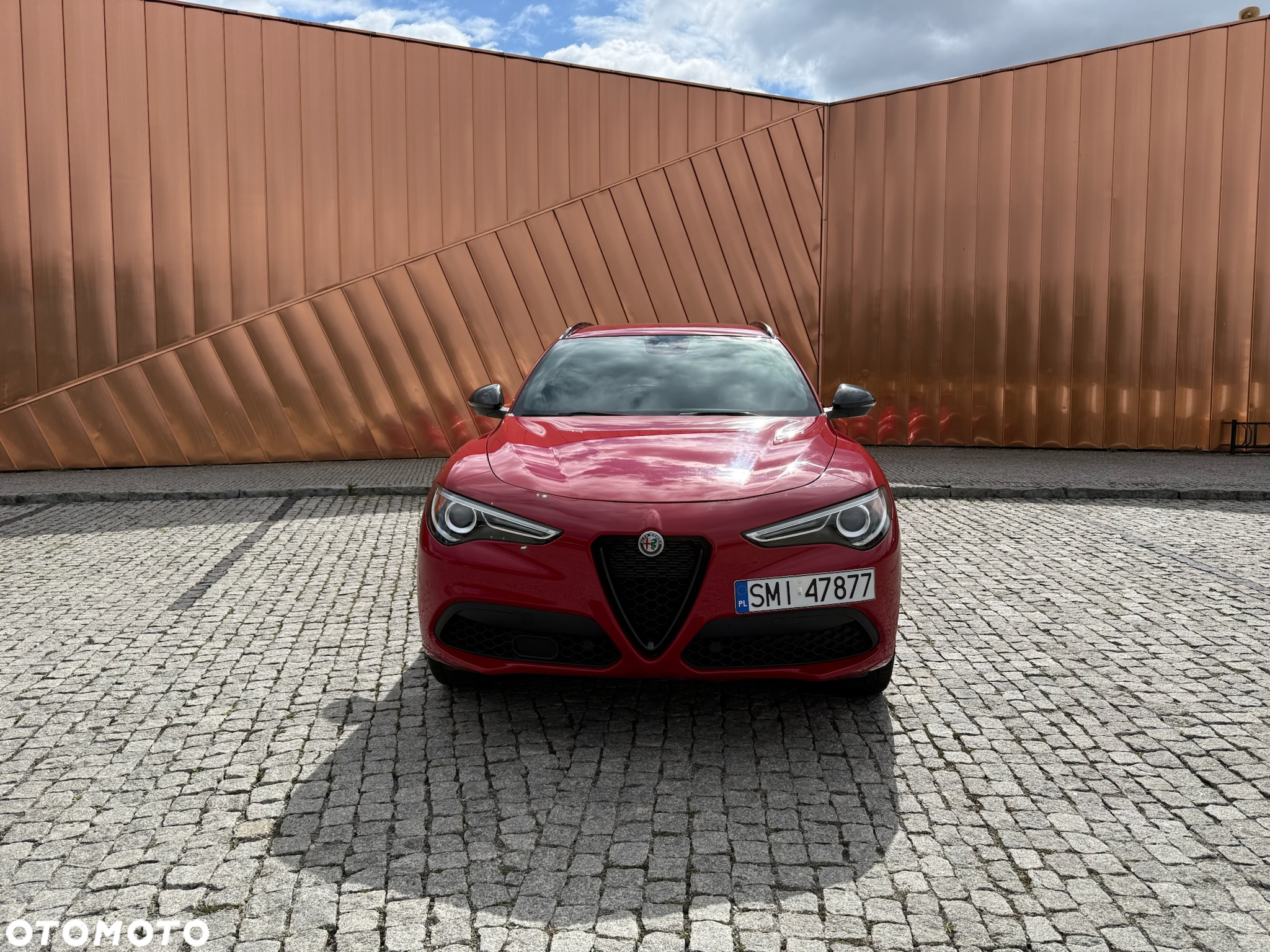 Alfa Romeo Stelvio - 5