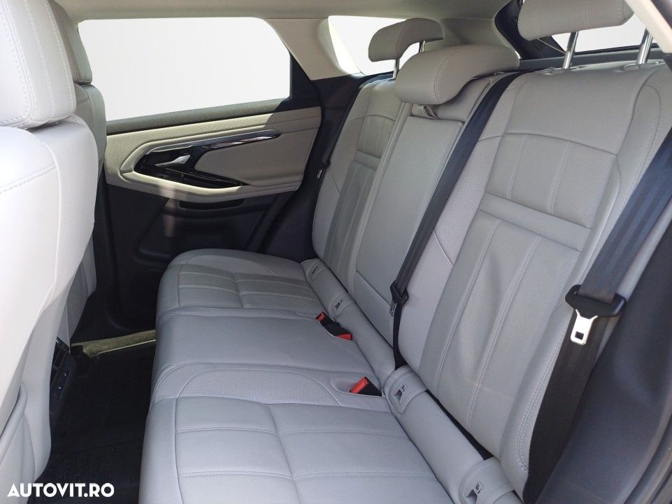 Land Rover Range Rover Evoque - 13