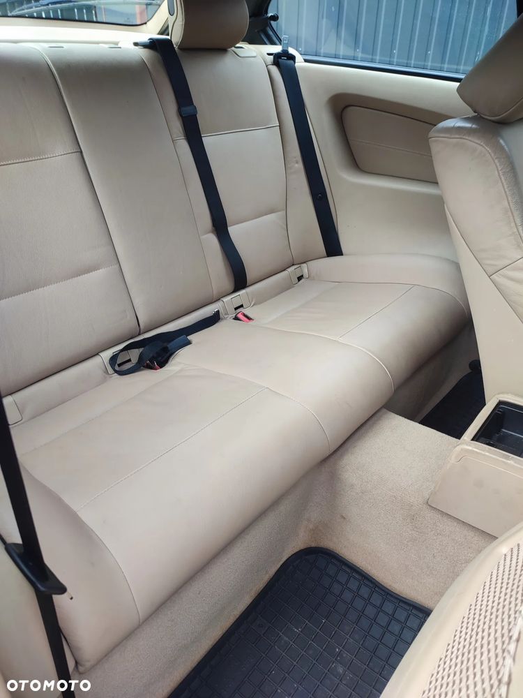 BMW Seria 3 316ti - 19