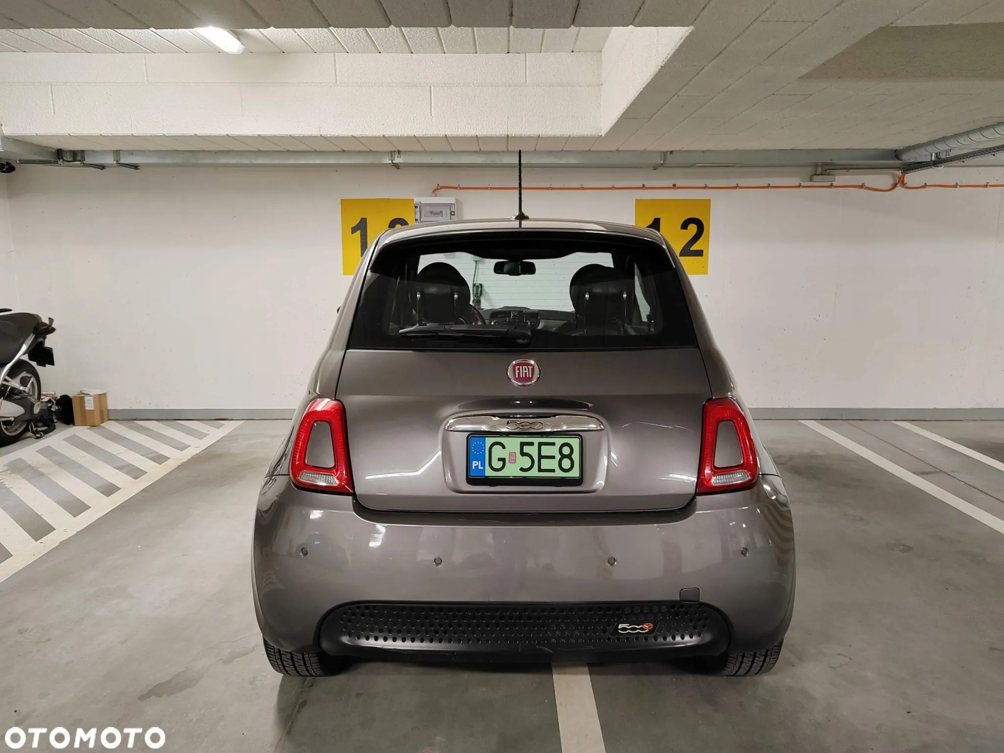 Fiat 500e - 11