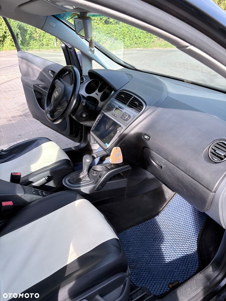 Seat Altea 2.0 TDI Stylance DSG - 9