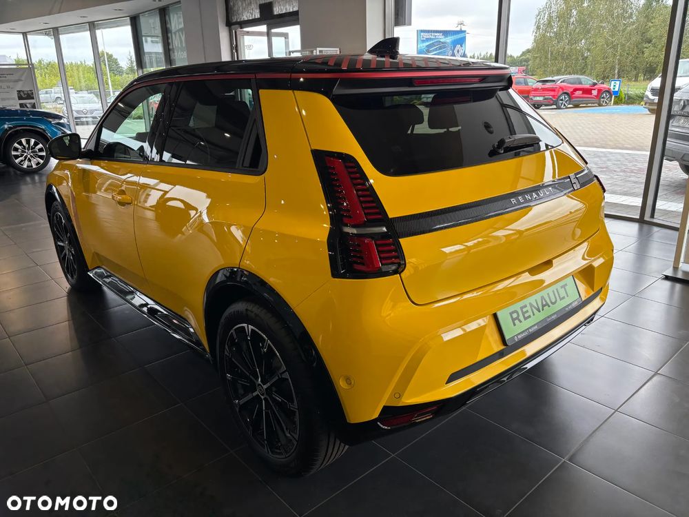 Renault 5 52kWh Comfort Range Iconic Cinq - 5
