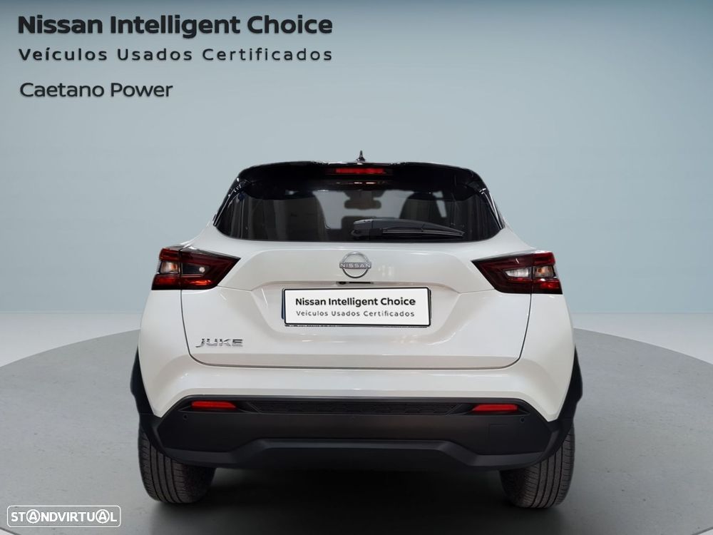Nissan Juke 1.0 DIG-T N-Connecta NAV.+TwoTone NC DCT - 7