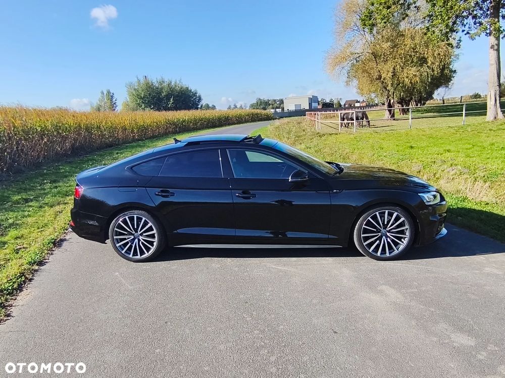 Audi A5 Sportback - 5
