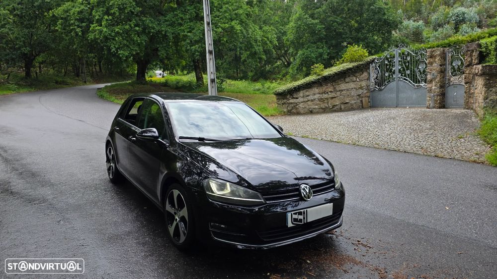 VW Golf 1.6 TDi R-Line - 11