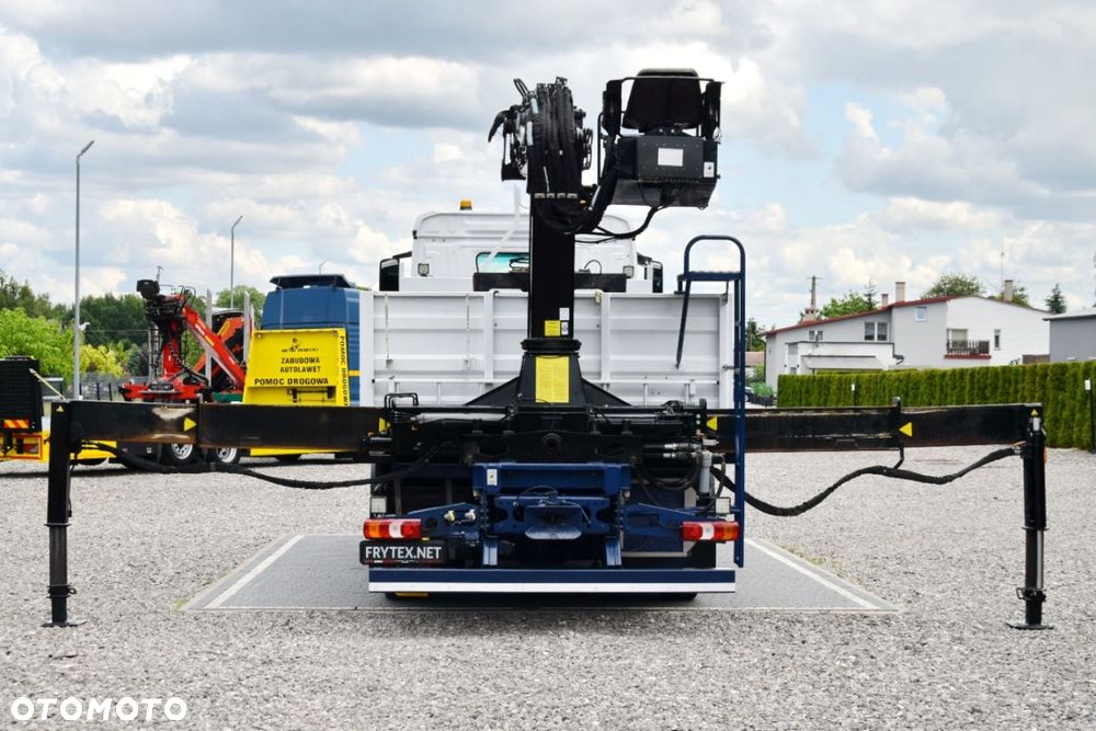 Mercedes-Benz Arocs 2651 + MKG HLK 201 - 17