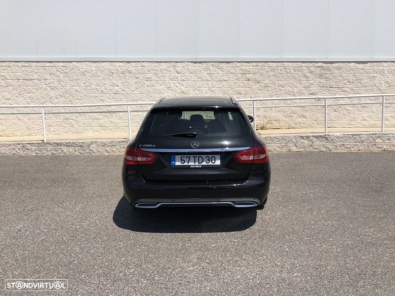 Mercedes-Benz C 200 BlueTEC Avantgarde Aut. - 5