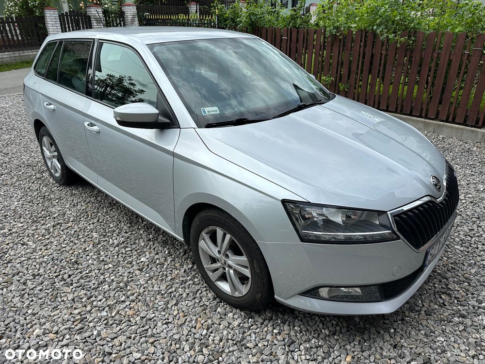 Skoda Fabia 1.0 TSI Ambition - 3