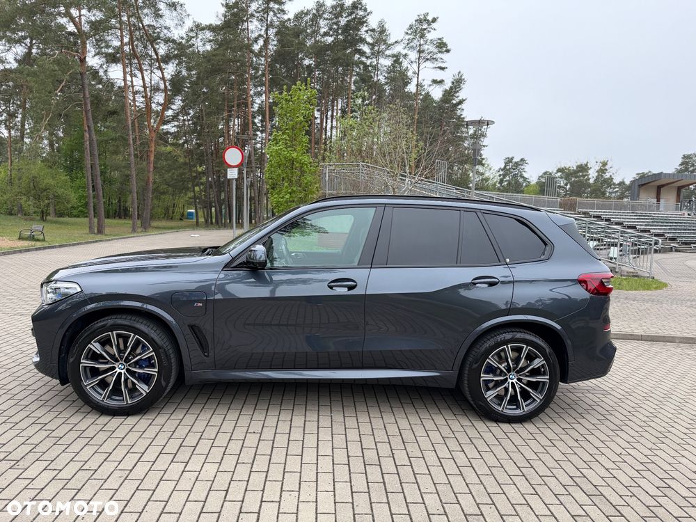 BMW X5 xDrive45e - 8