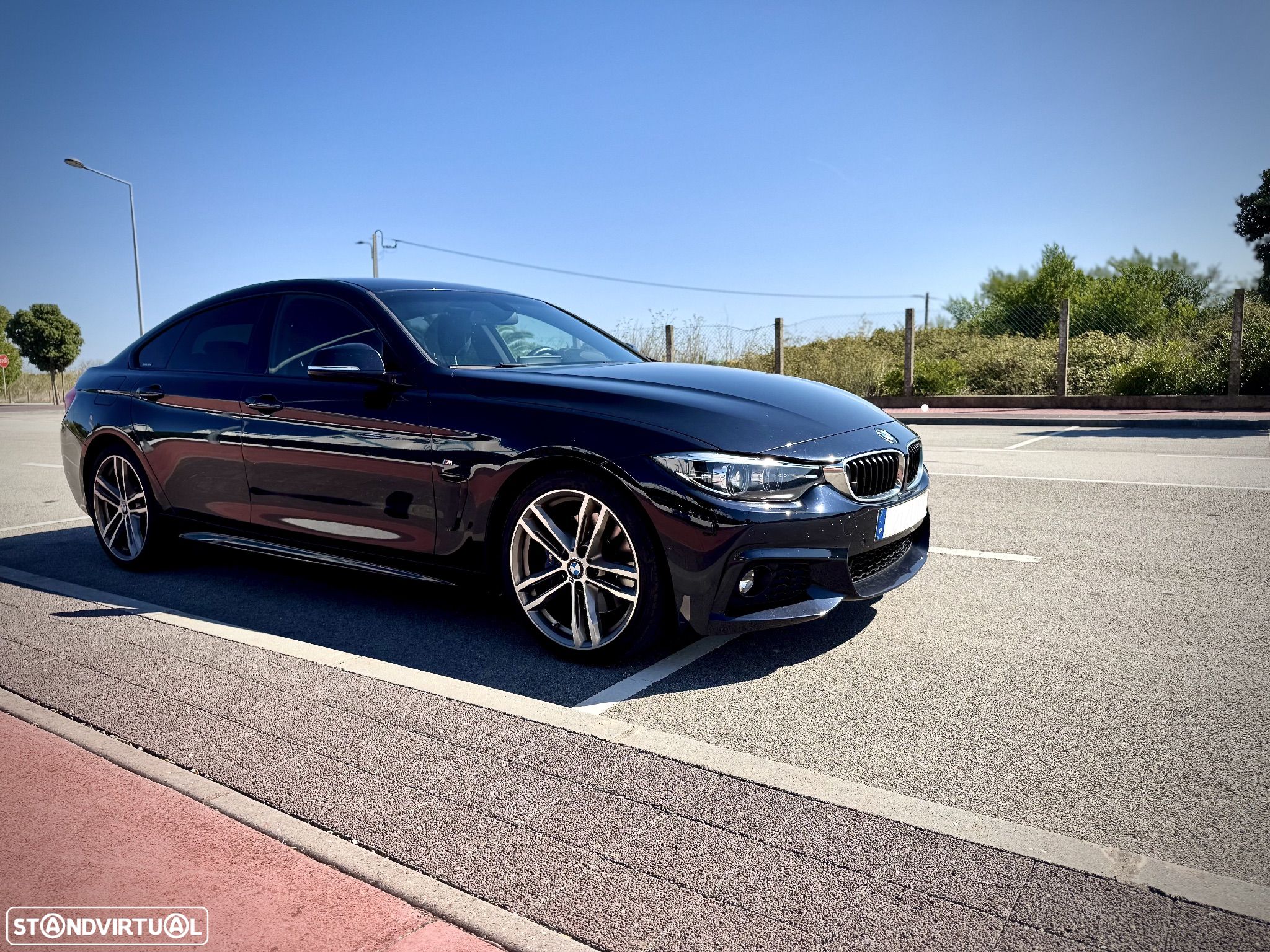 BMW 420 Gran Coupé i Pack M Auto - 1