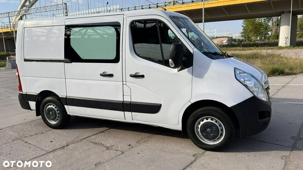 Opel Movano - 12