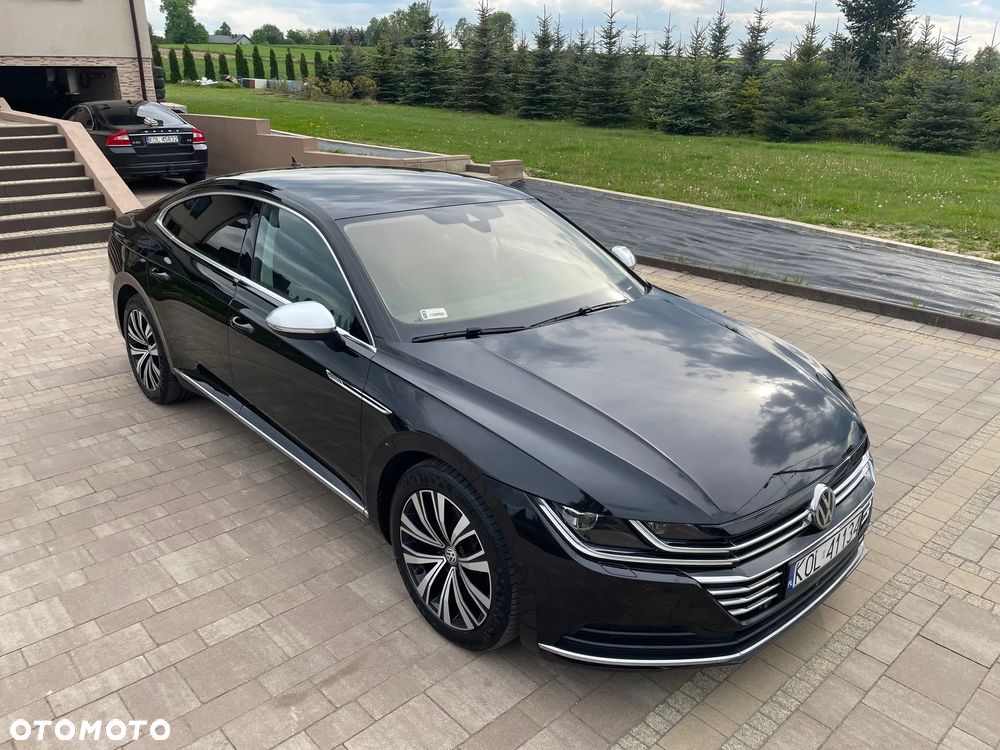 Volkswagen Arteon 2.0 TDI 4Motion SCR Elegance DSG - 3