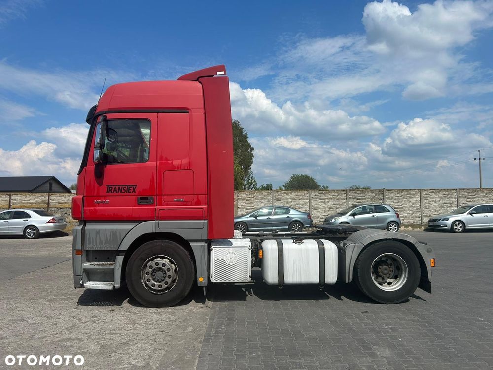 Mercedes-Benz ACTROS 1846 LS - 4