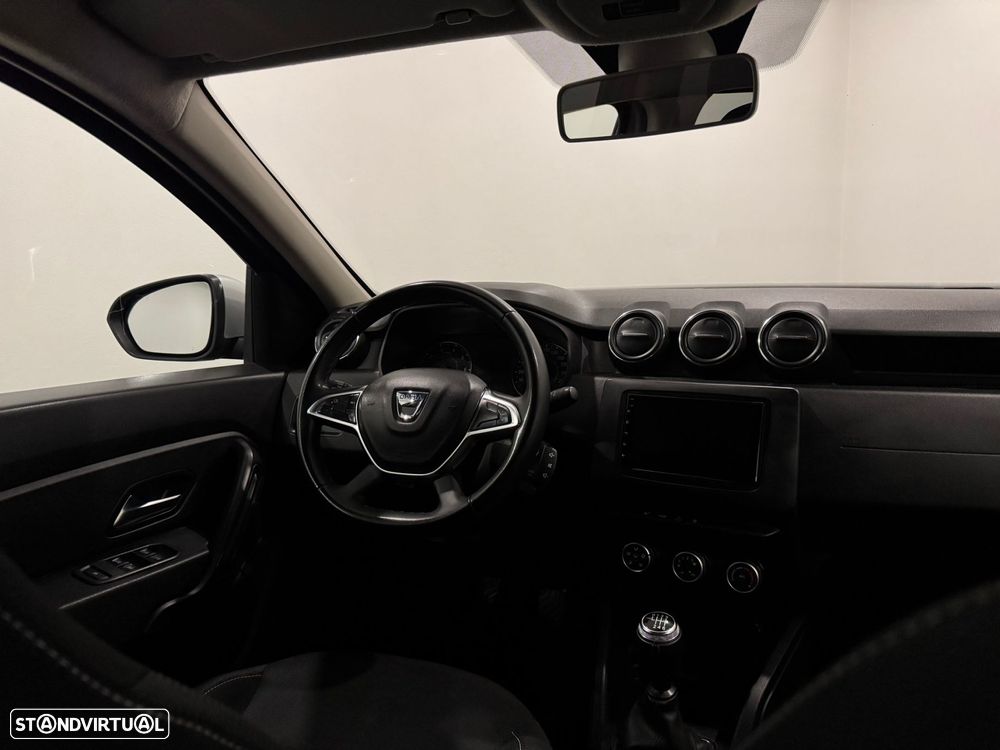 Dacia Duster 1.5 Blue dCi Prestige - 29