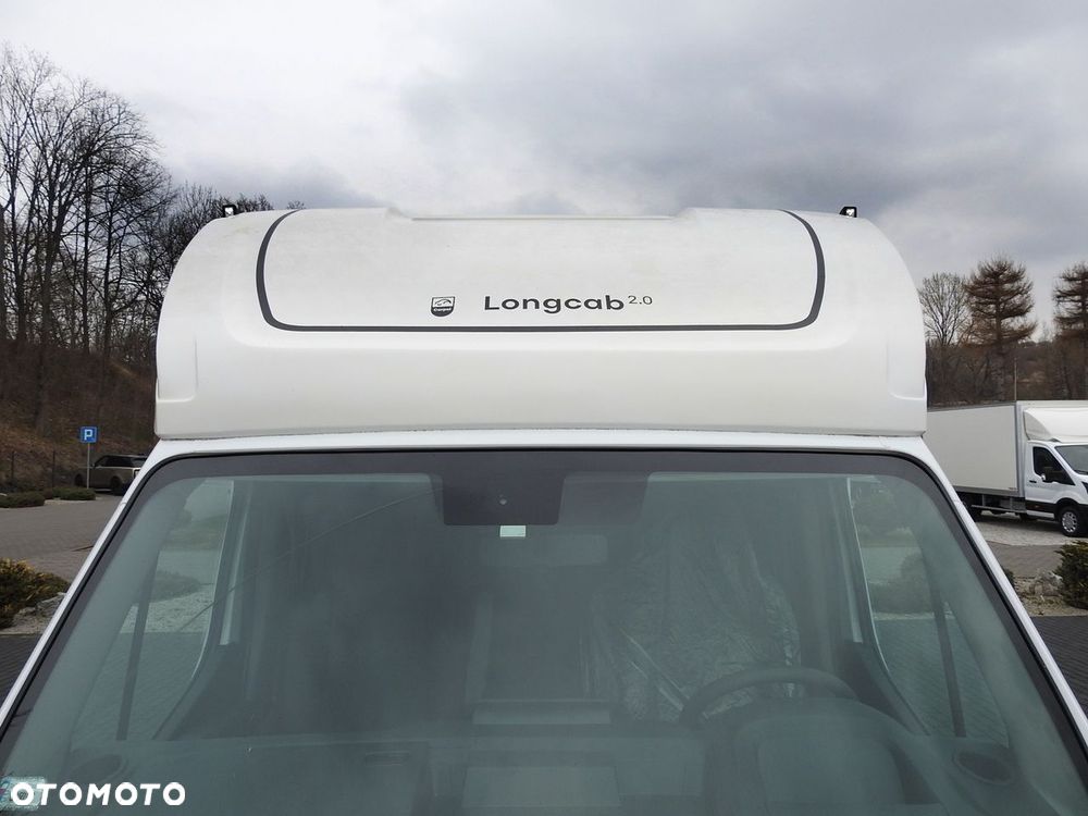 Opel MOVANO  PLANDEKA 8 PALET WEBASTO TEMPOMAT LEDY PNEUMATYKA KLIMATYZACJA  165KM - 16