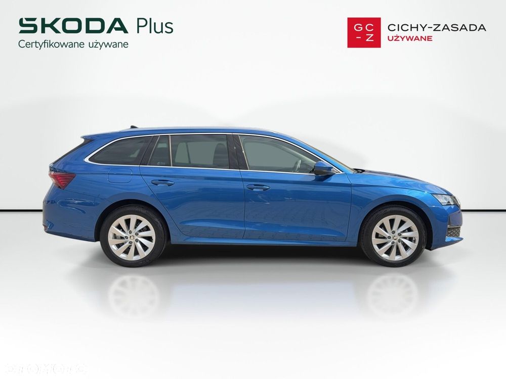 Skoda Octavia 1.5 TSI mHEV Selection DSG - 7