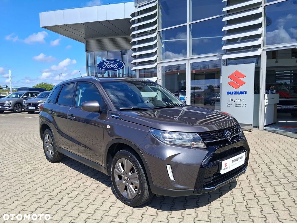 Suzuki Vitara 1.4 Boosterjet mHEV Premium Plus 2WD - 10