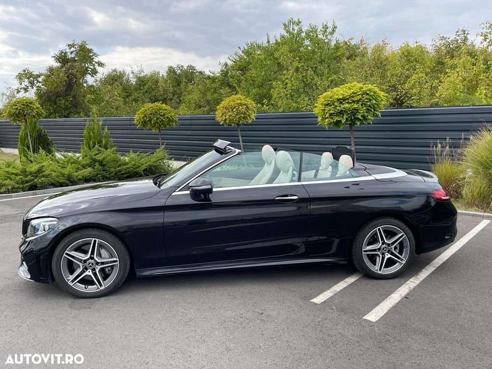 Mercedes-Benz C 400 4MATIC Aut. - 10
