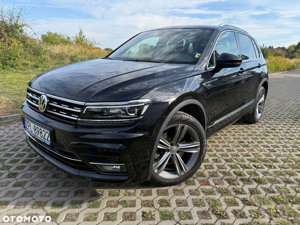 Volkswagen Tiguan 2.0 TSI 4Mot R-Line DSG - 15