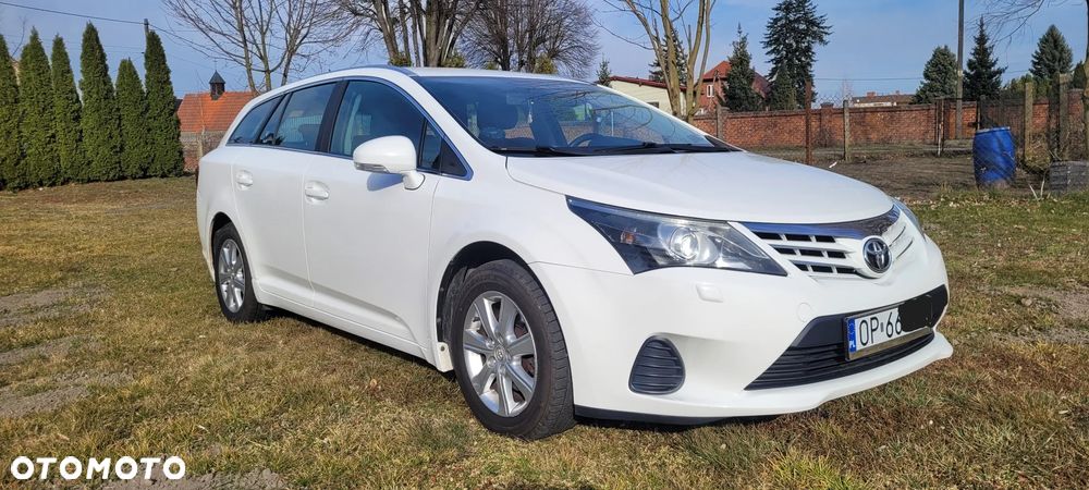 Toyota Avensis 1.6 Active - 7