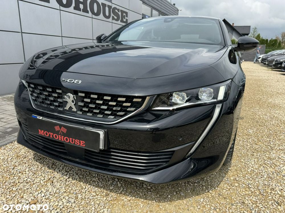 Peugeot 508 - 7