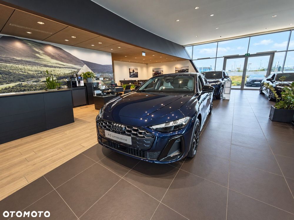 Audi A5 Limousine - 4