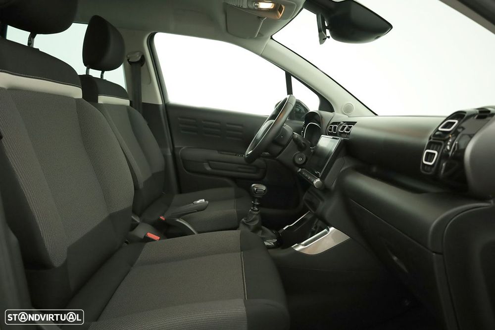 Citroën C3 Aircross 1.2 PureTech Plus - 19