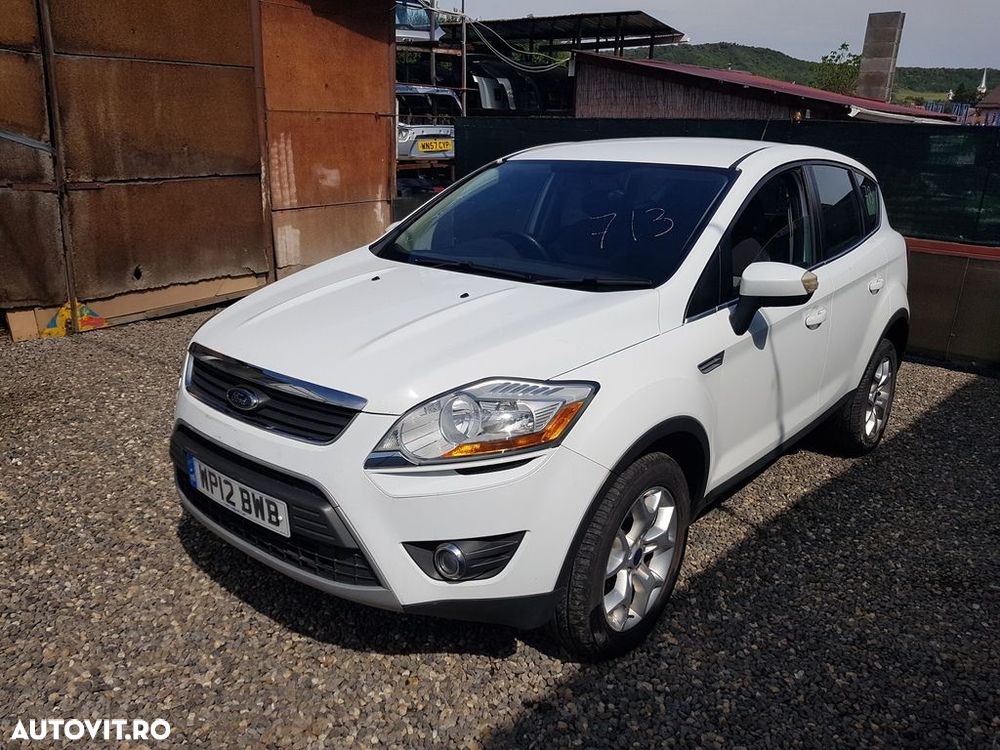 Dezmembrari dezmembrez  Ford Kuga 2.0 TDCI - 5