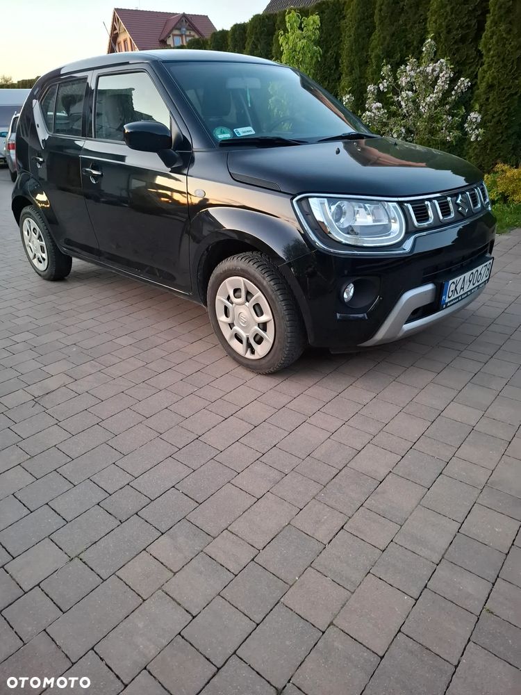 Suzuki Ignis 1.2 SHVS Premium - 2