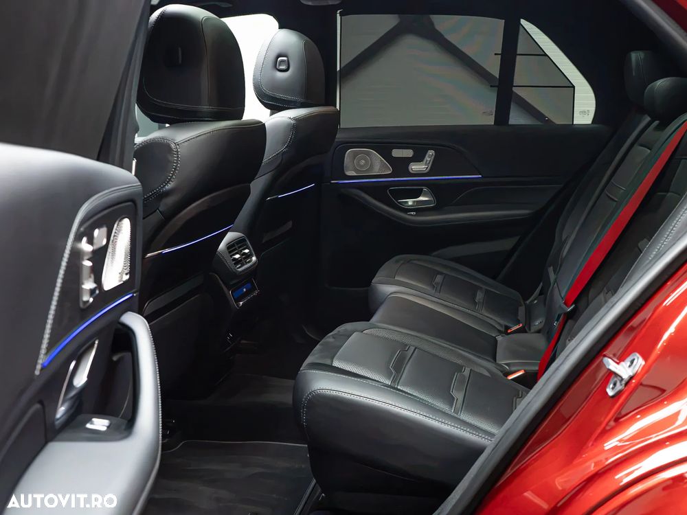 Mercedes-Benz GLE AMG 53 4Matic+ AMG Speedshift TCT 9G AMG Line Advanced Plus - 14