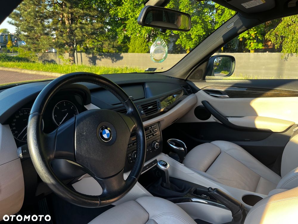 BMW X1 sDrive18d - 4