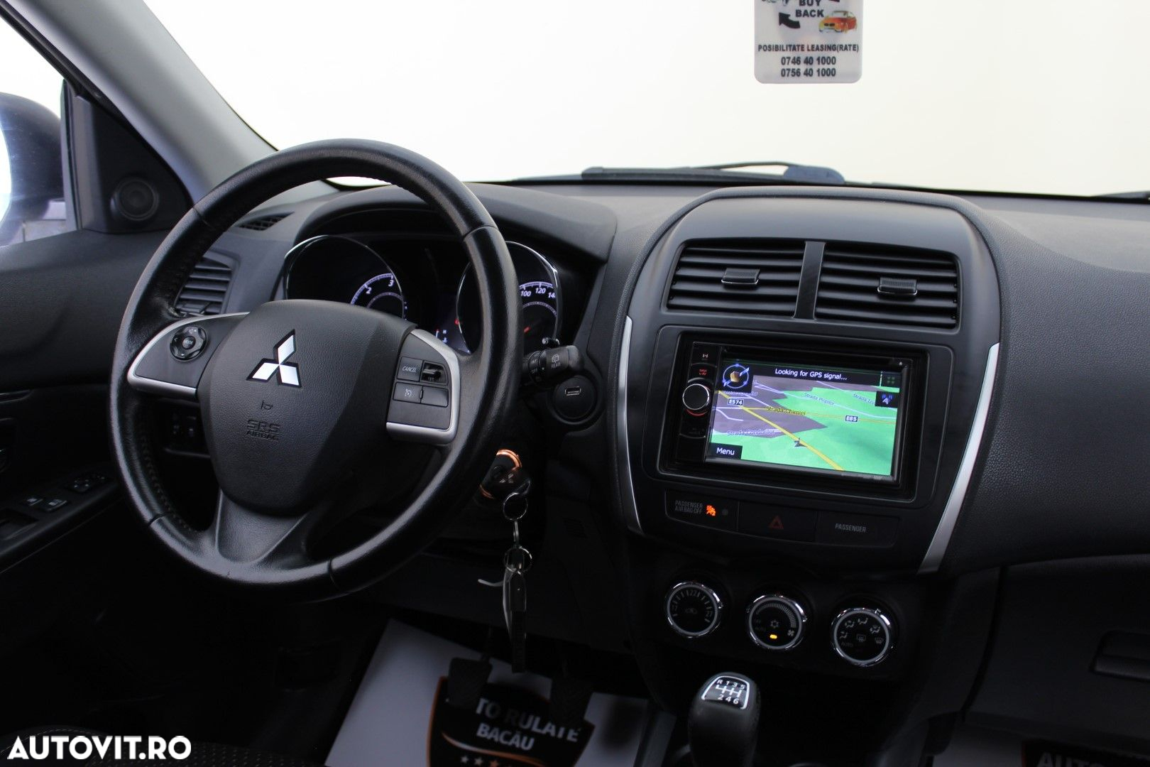 Mitsubishi ASX - 14