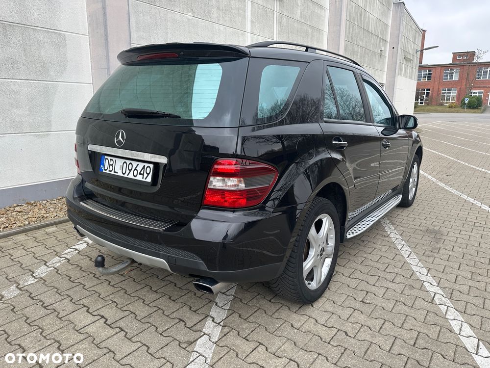 Mercedes-Benz ML 320 CDI 4Matic 7G-TRONIC - 9