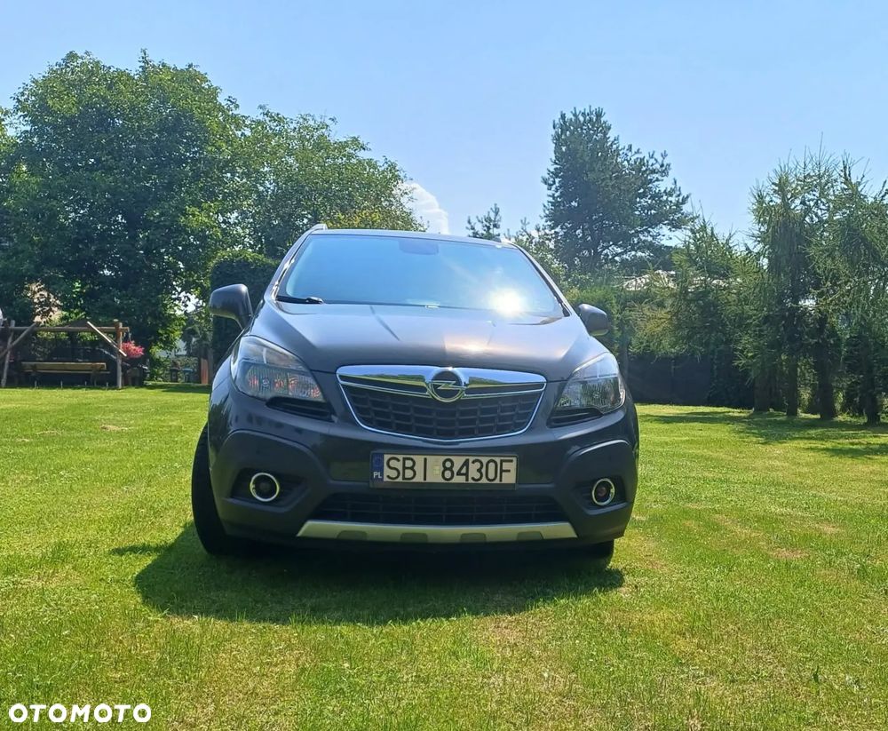 Opel Mokka 1.6 CDTI ecoFLEX Start/Stop Edition - 2