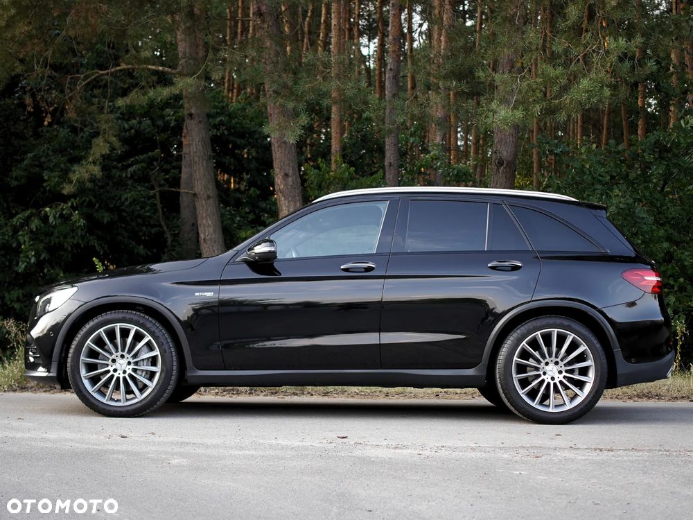 Mercedes-Benz GLC AMG 43 4Matic 9G-TRONIC - 3
