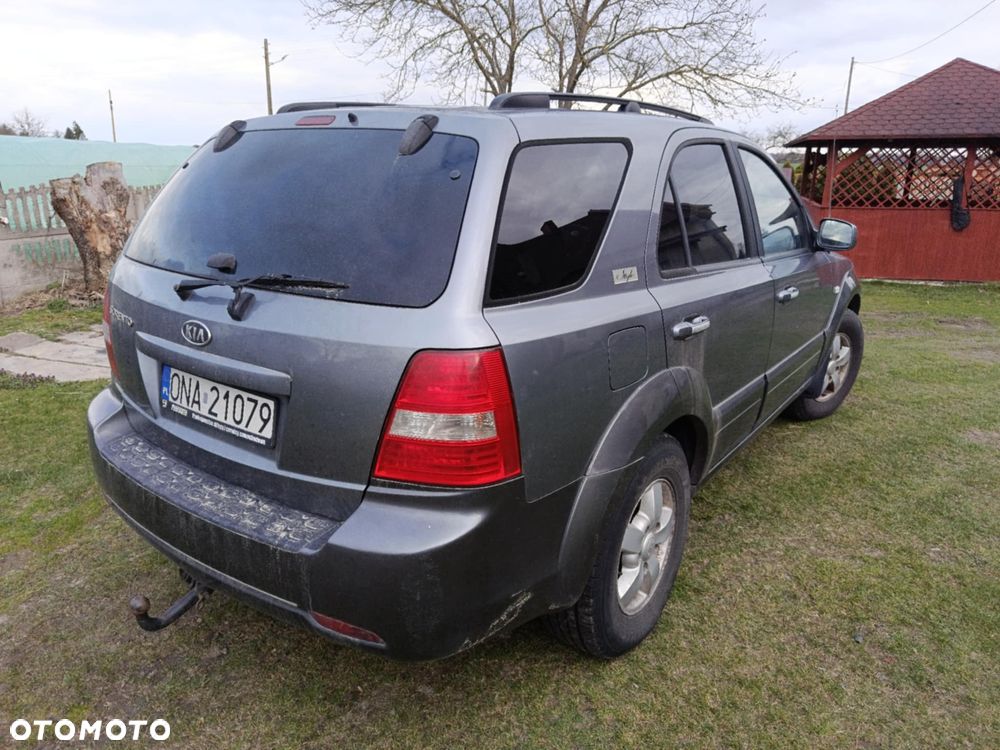 Kia Sorento 2.5 CRDi Expedition - 5