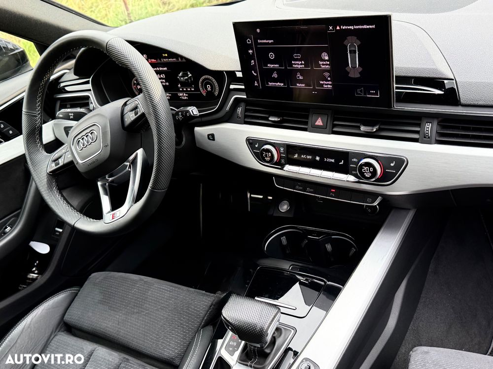 Audi A4 35 TDI S tronic MHEV S Line - 37