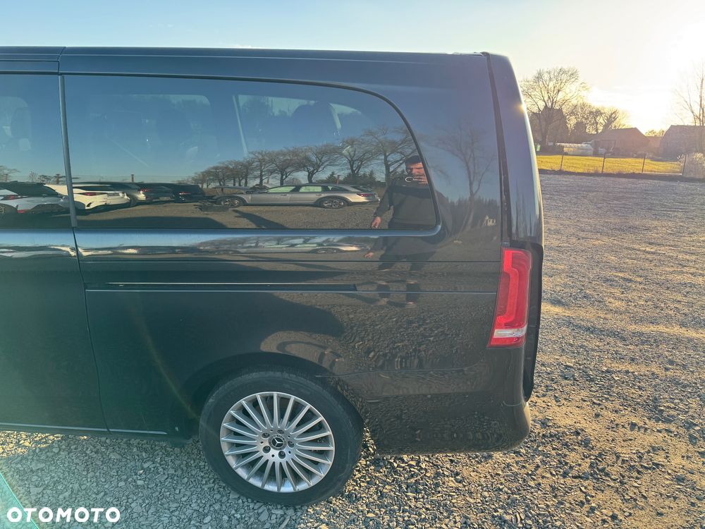 Mercedes-Benz Vito Tourer Extralang HA PRO - 7