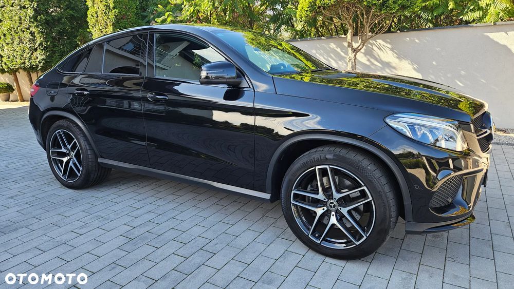 Mercedes-Benz GLE Coupe 450 AMG 4-Matic - 1