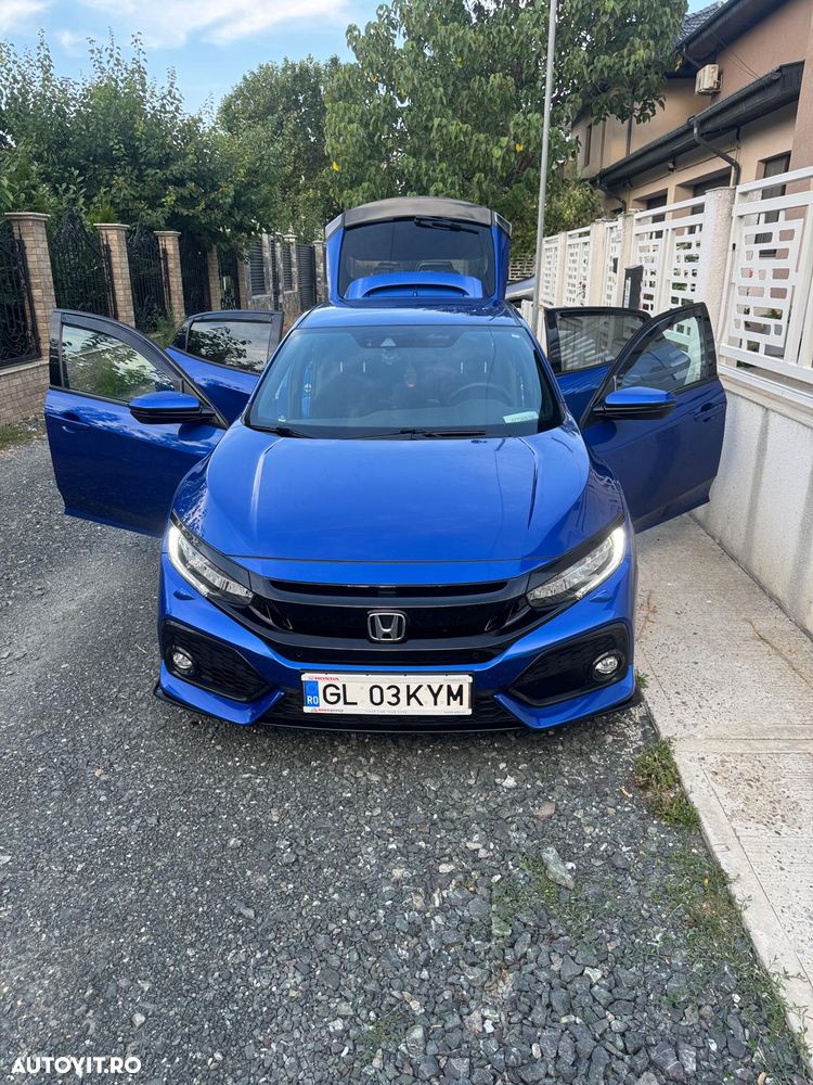 Honda Civic 1.5 VTEC Turbo Sport - 2
