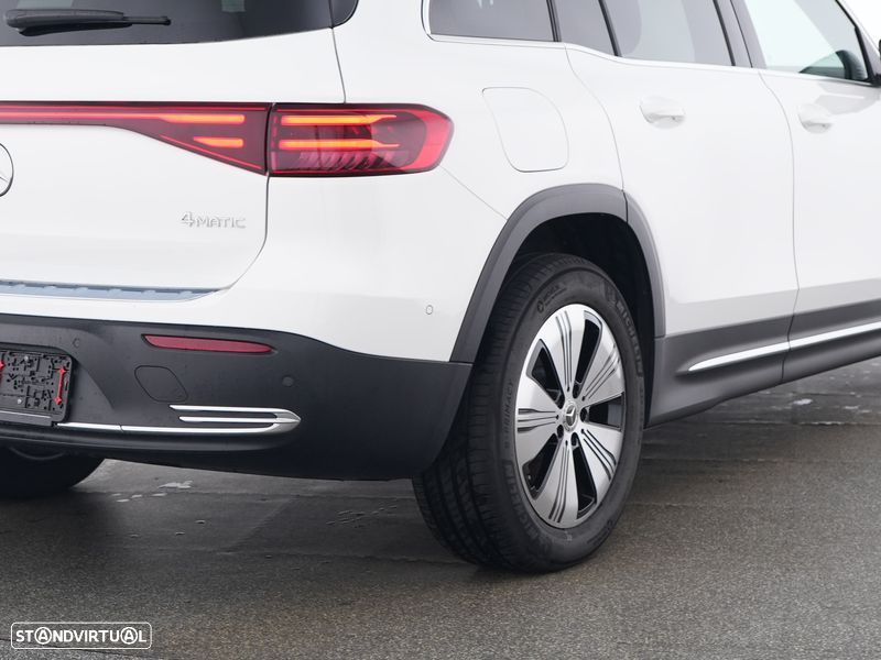 Mercedes-Benz EQB 300 4Matic - 4