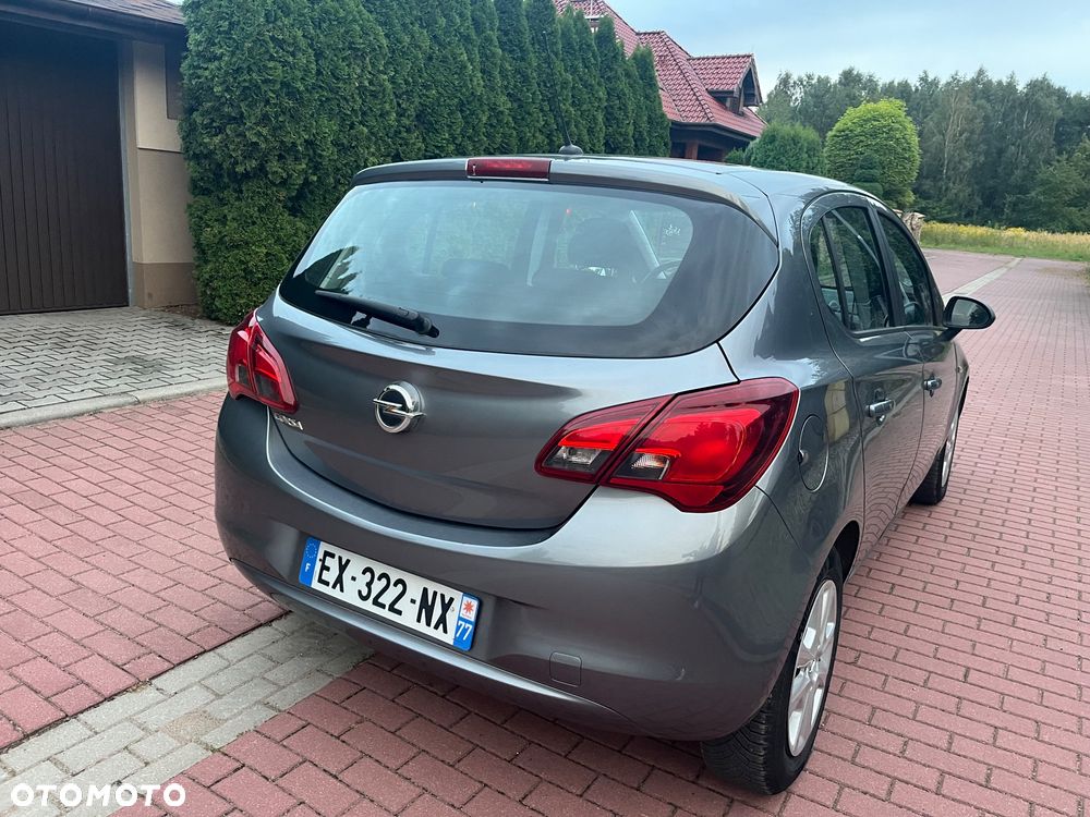 Opel Corsa 1.2 Start/Stop Edition - 4