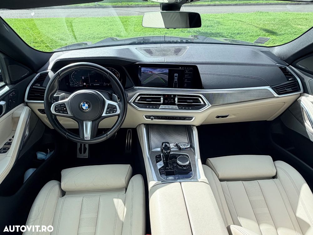 BMW X6 2021 — imagine 14
